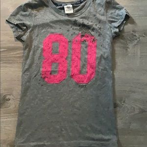 A Number 80 Pink Brand Shirt